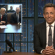 Late Night With Seth Meyers (Screenshot: NBC)
